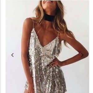 SUPER CUTE sparkly dress